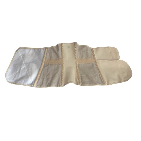 Belly Bandit Luxe Postpartum Belly Wrap in Almond - Picture 8 of 8